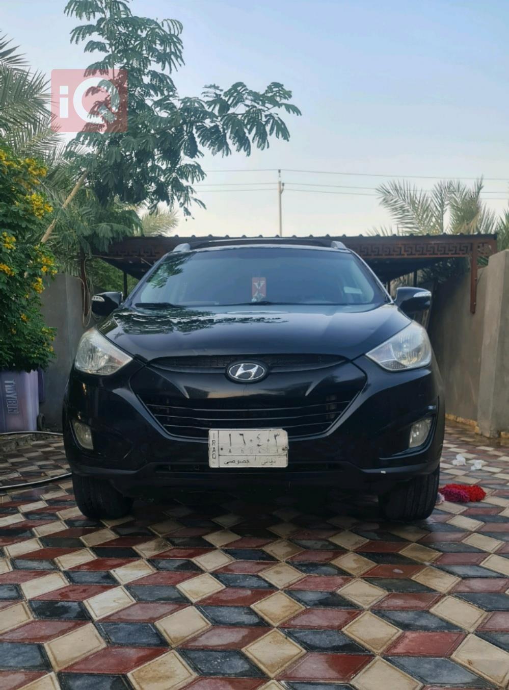 هیوندای تۆکسۆن